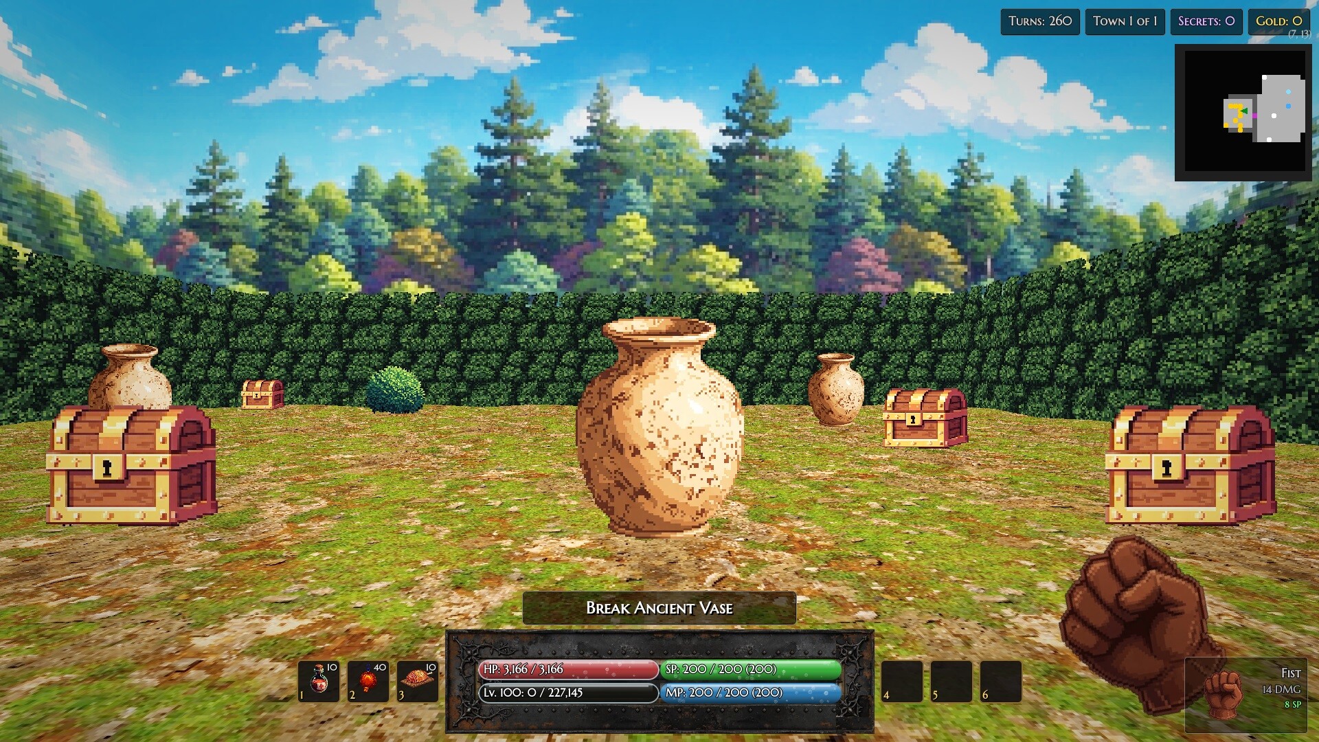 3D地牢探索|官方中文|Crawler 3D - 16