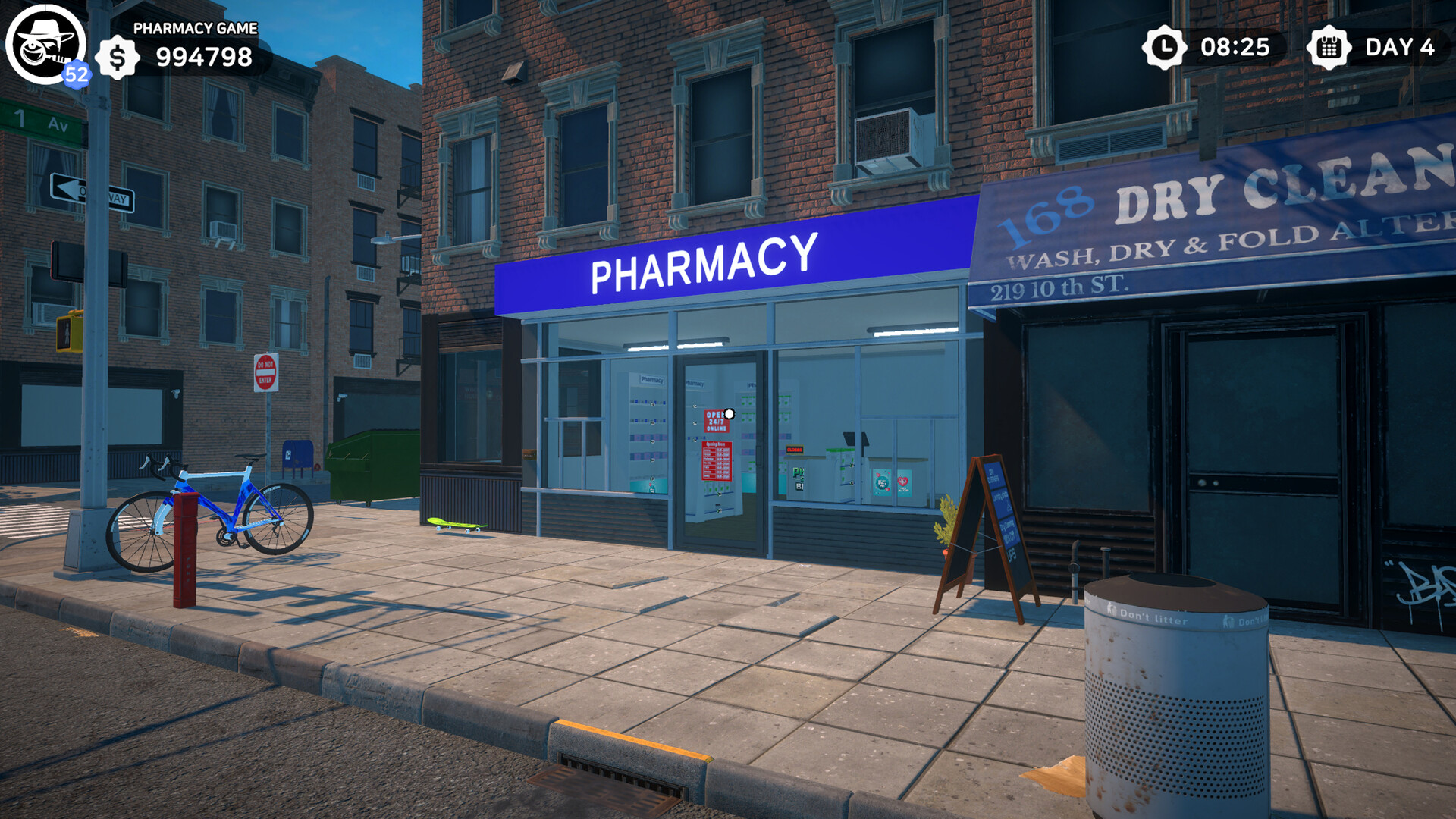 图片[7]-药房模拟器：大型制药（Pharmacy Simulator: Big Pharma）Build.24495220 [中文][0.71G]-极客游戏