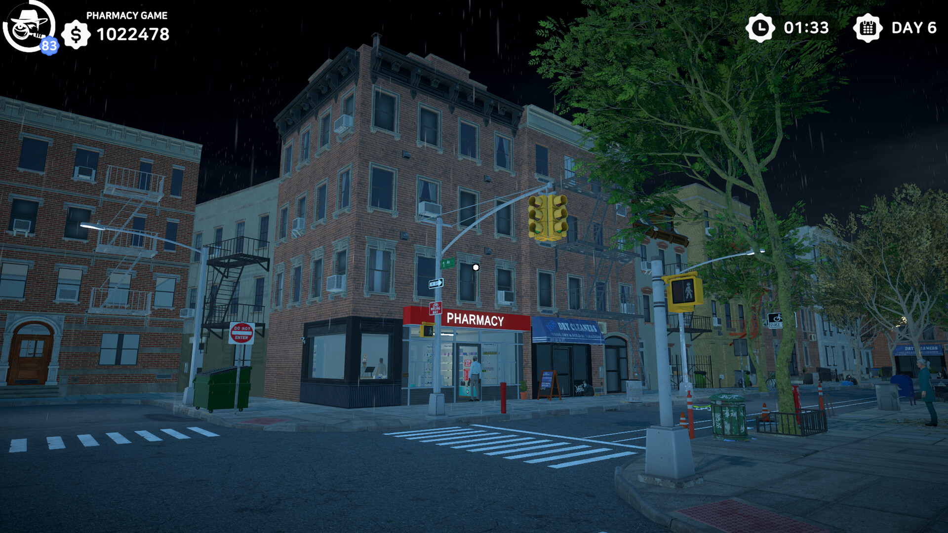 图片[11]-药房模拟器：大型制药（Pharmacy Simulator: Big Pharma）Build.24495220 [中文][0.71G]-极客游戏
