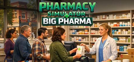 药房模拟器:制药巨头|Pharmacy Simulator: Big Pharma|Build.24495220|官方中文|容量729MB插图1vexvex 药房模拟器:制药巨头|Pharmacy Simulator: Big Pharma|Build.24495220|官方中文|容量729MB插图1vexvex