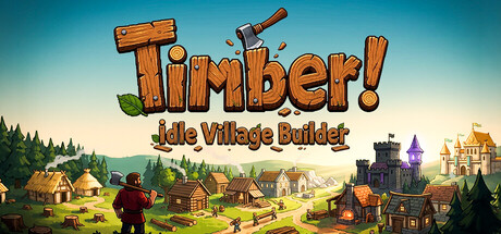 伐木小镇:放置建造|Timber! Idle Village Builder|Build.25060760|官方中文|容量435M插图1vexvex 伐木小镇:放置建造|Timber! Idle Village Builder|Build.25060760|官方中文|容量435M插图1vexvex