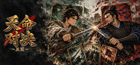《天命对决·三国/TIANMING: Three Kingdoms》-Build 25960811官中免安装-简中2.6GB