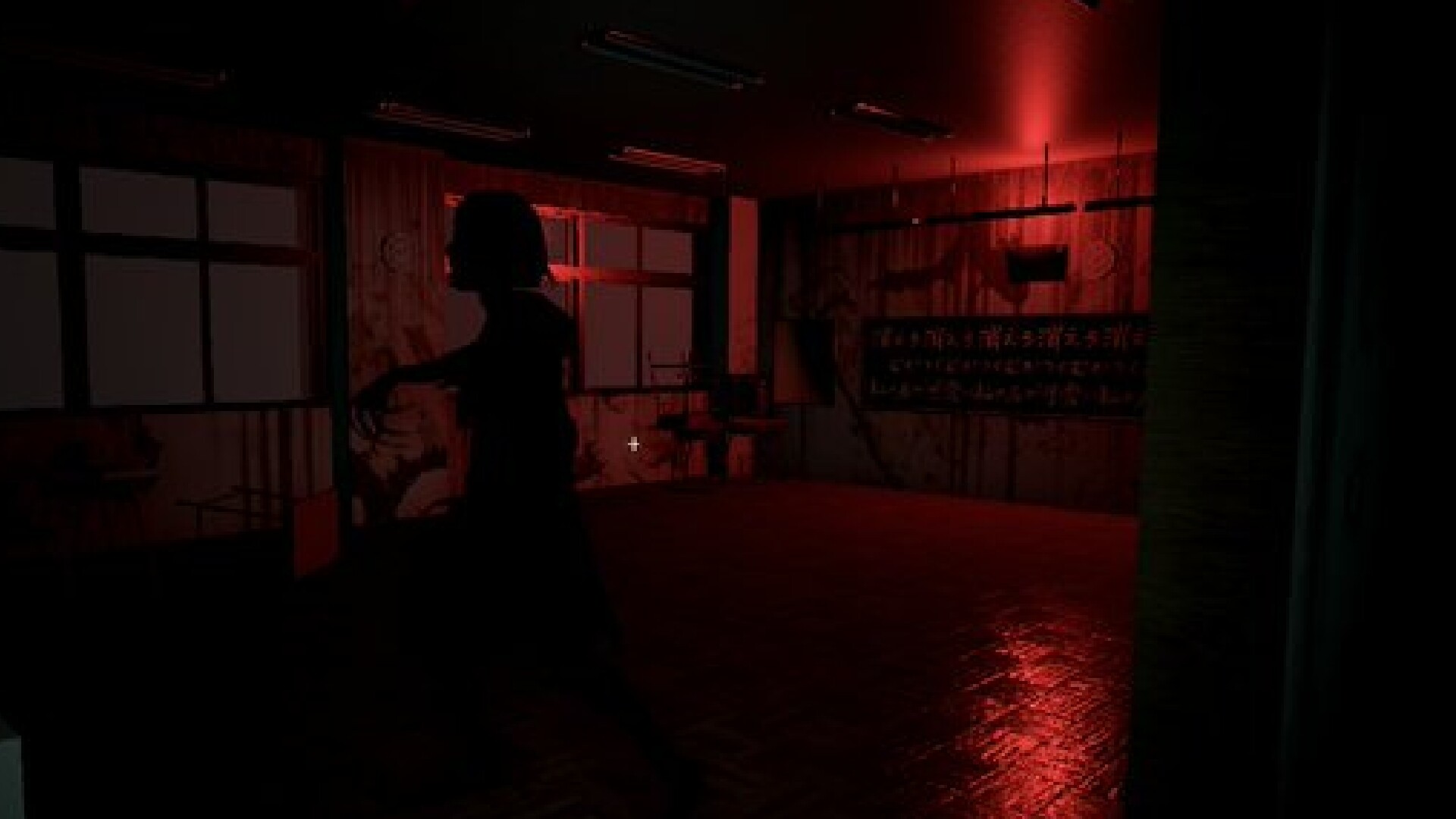 地獄アパート/Hell apartment