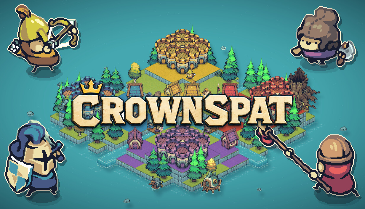王国纷争/Crownspat