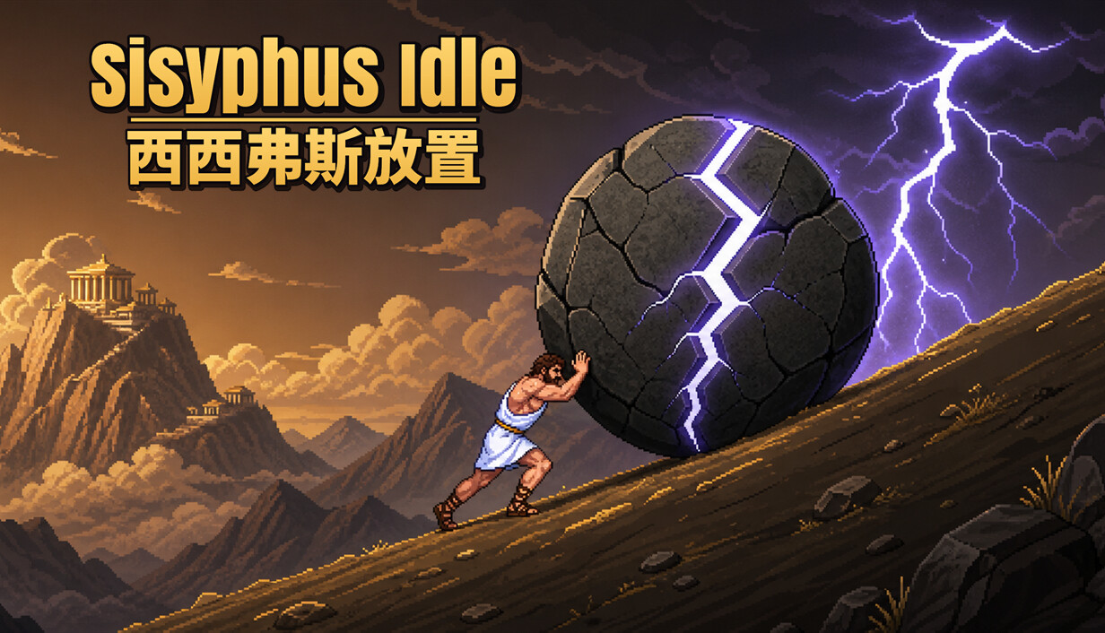 西西弗斯放置/Sisyphus Idle