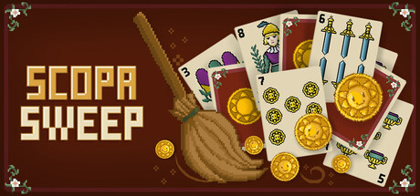 扫牌大作战/Scopa Sweep 新游发布