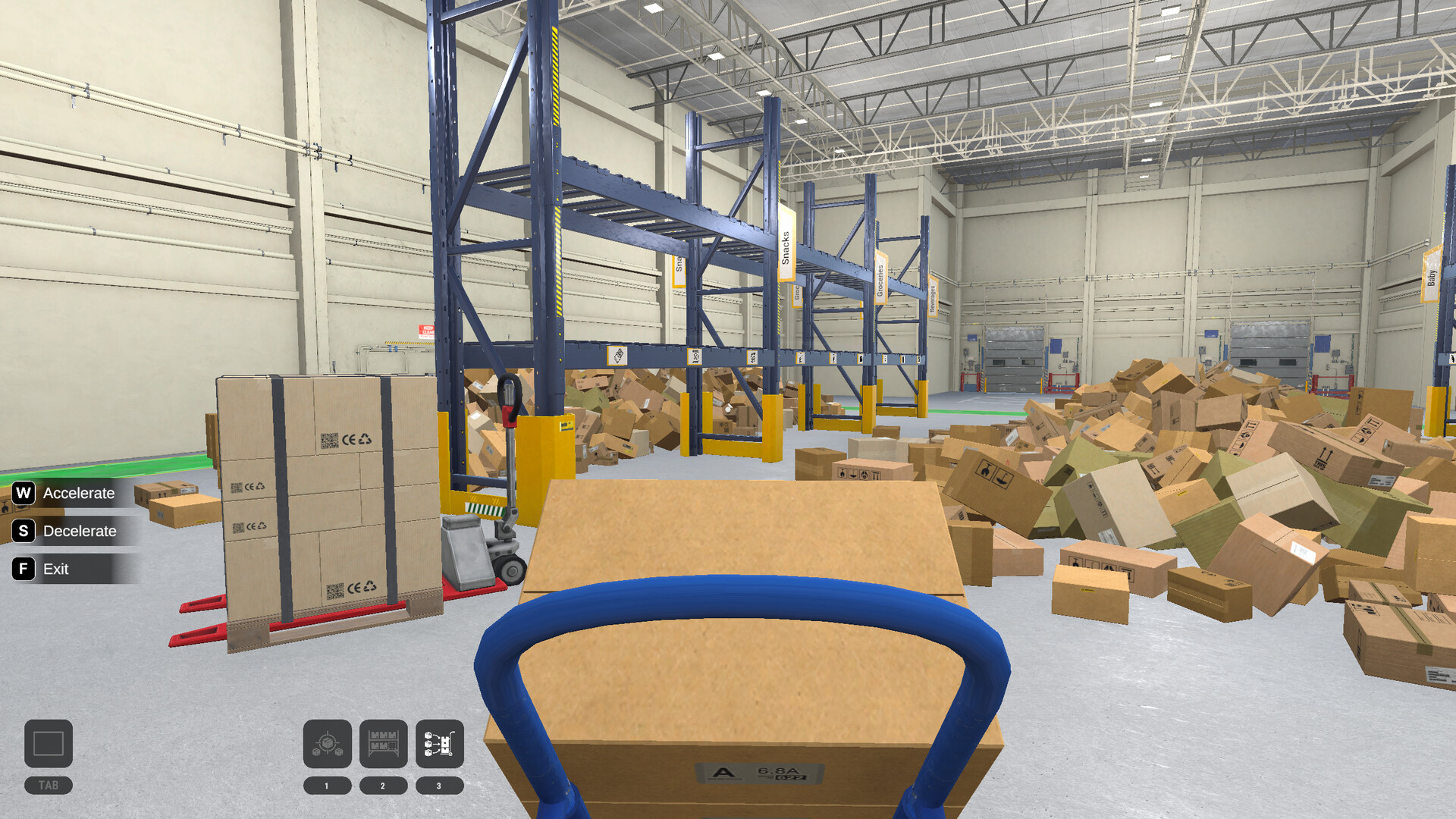 图片[8]-包裹堆积：整理仓库！（Package Piles: Tidy Up The Warehouse!）Build.25120947 [中文][0.72G]-极客游戏