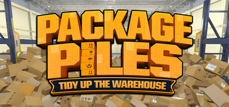 包裹堆叠：整理仓库！/Package Piles: Tidy Up The Warehouse!