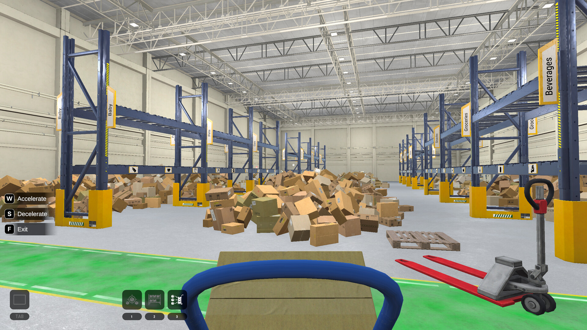 图片[2]-包裹堆叠：整理仓库！/Package Piles: Tidy Up The Warehouse!-悟界ShareHub