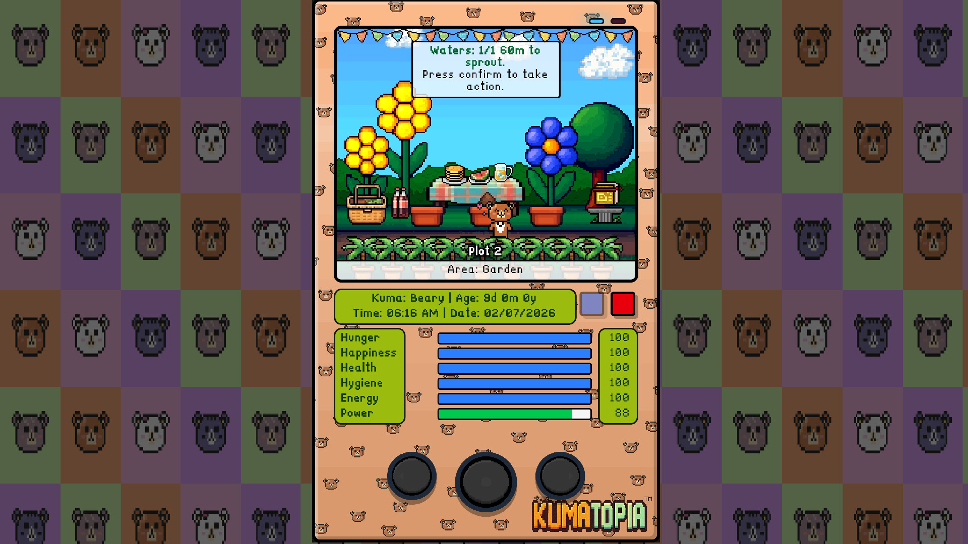图片[4]-熊托邦（Kumatopia）Build.25274424 全DLC [中文][0.24G]-极客游戏
