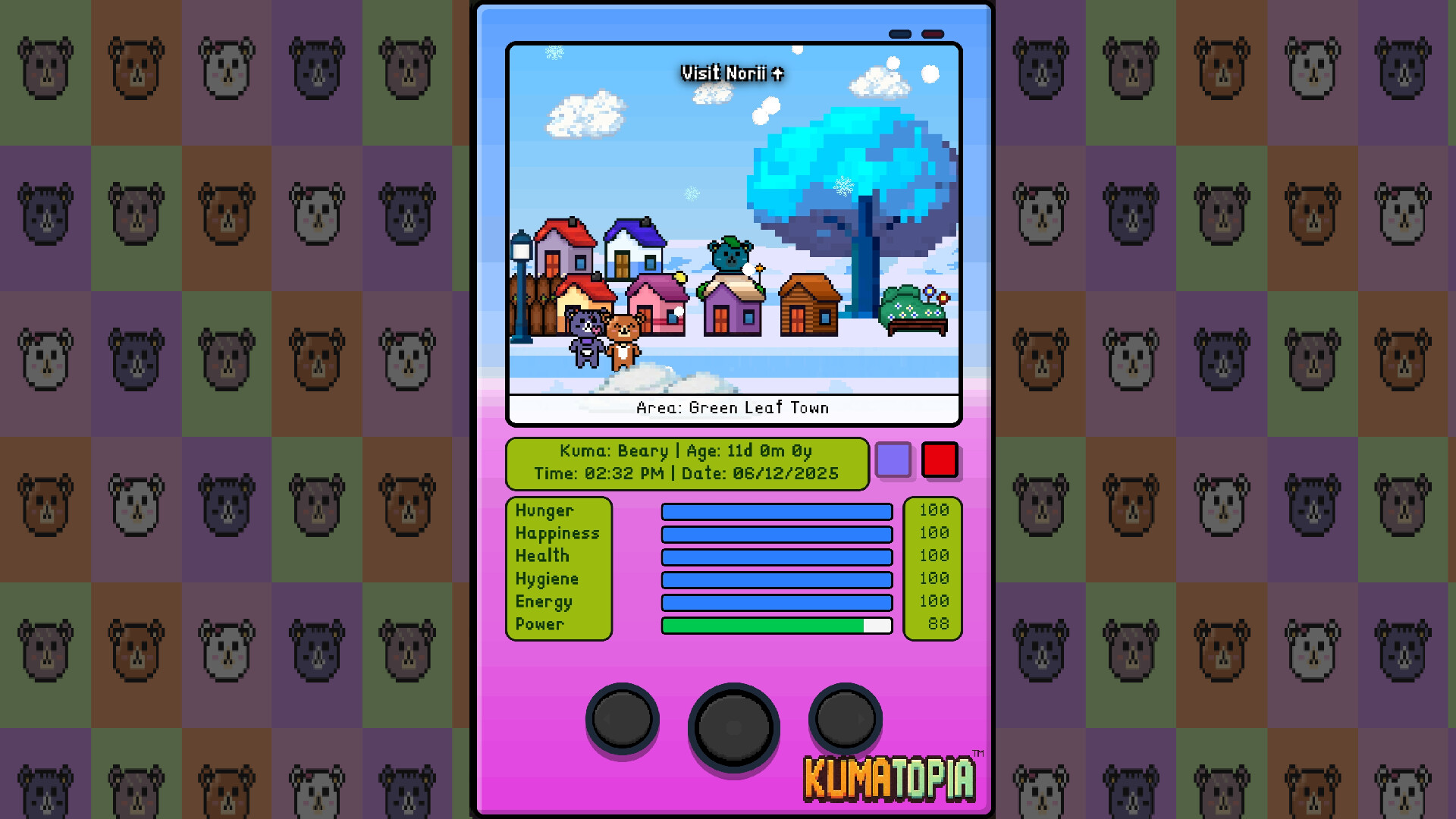 图片[3]-熊托邦（Kumatopia）Build.25274424 全DLC [中文][0.24G]-极客游戏