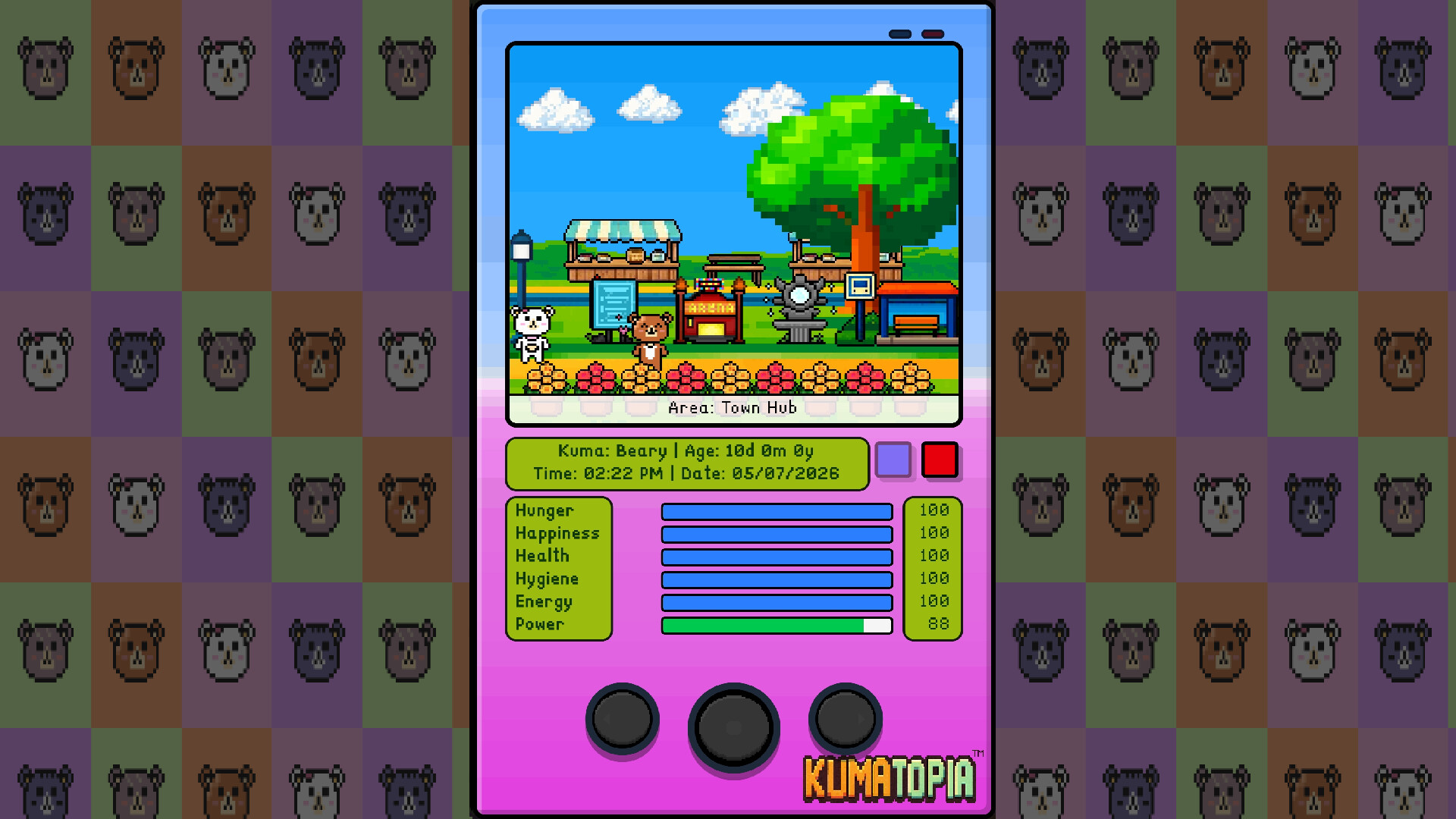 图片[6]-熊托邦（Kumatopia）Build.25274424 全DLC [中文][0.24G]-极客游戏
