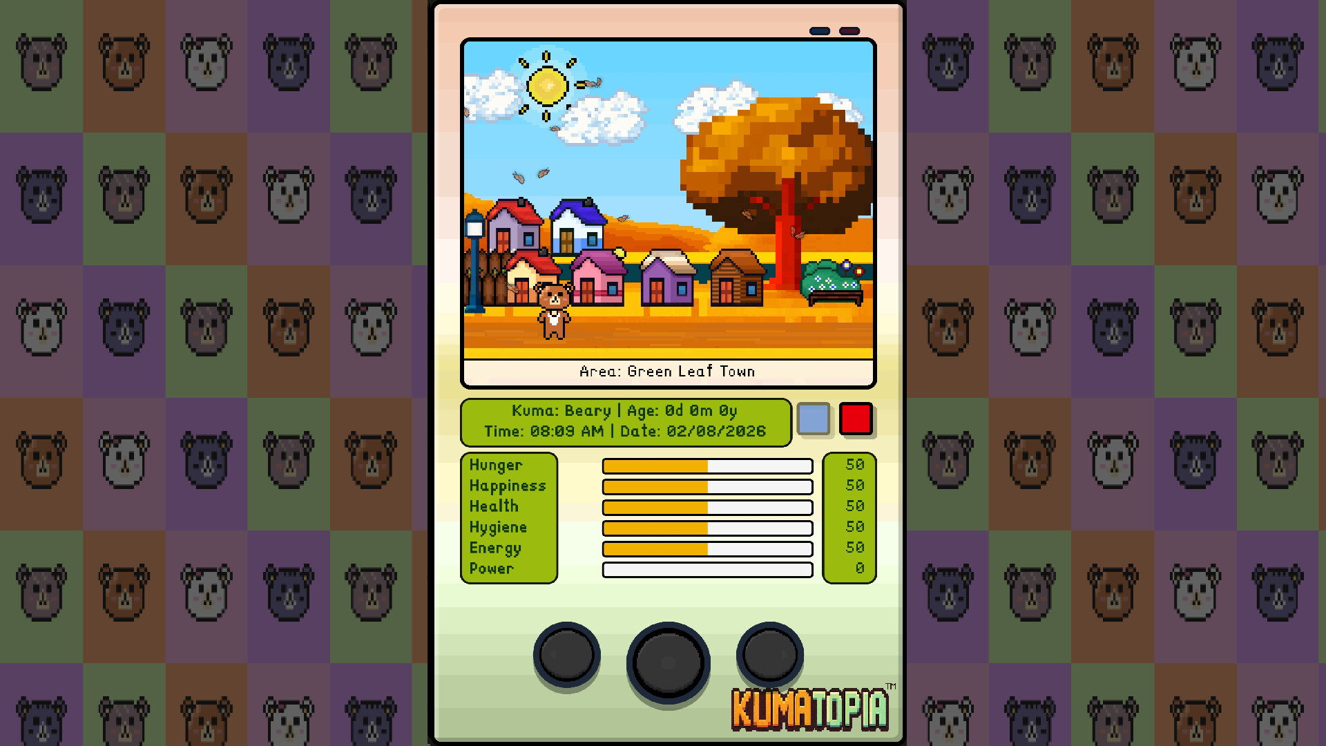图片[2]-熊托邦（Kumatopia）Build.25274424 全DLC [中文][0.24G]-极客游戏