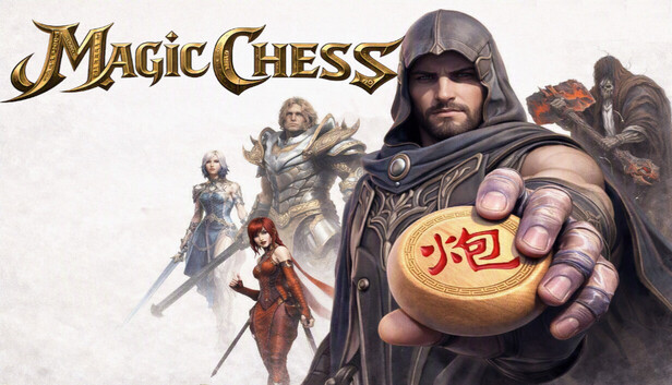 Magic Chess - 魔法象棋