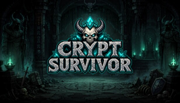 地穴幸存者（Crypt Survivor）官方中文版｜Build.26066264 + 全DLC｜免安装绿色版｜百度网盘高速下载