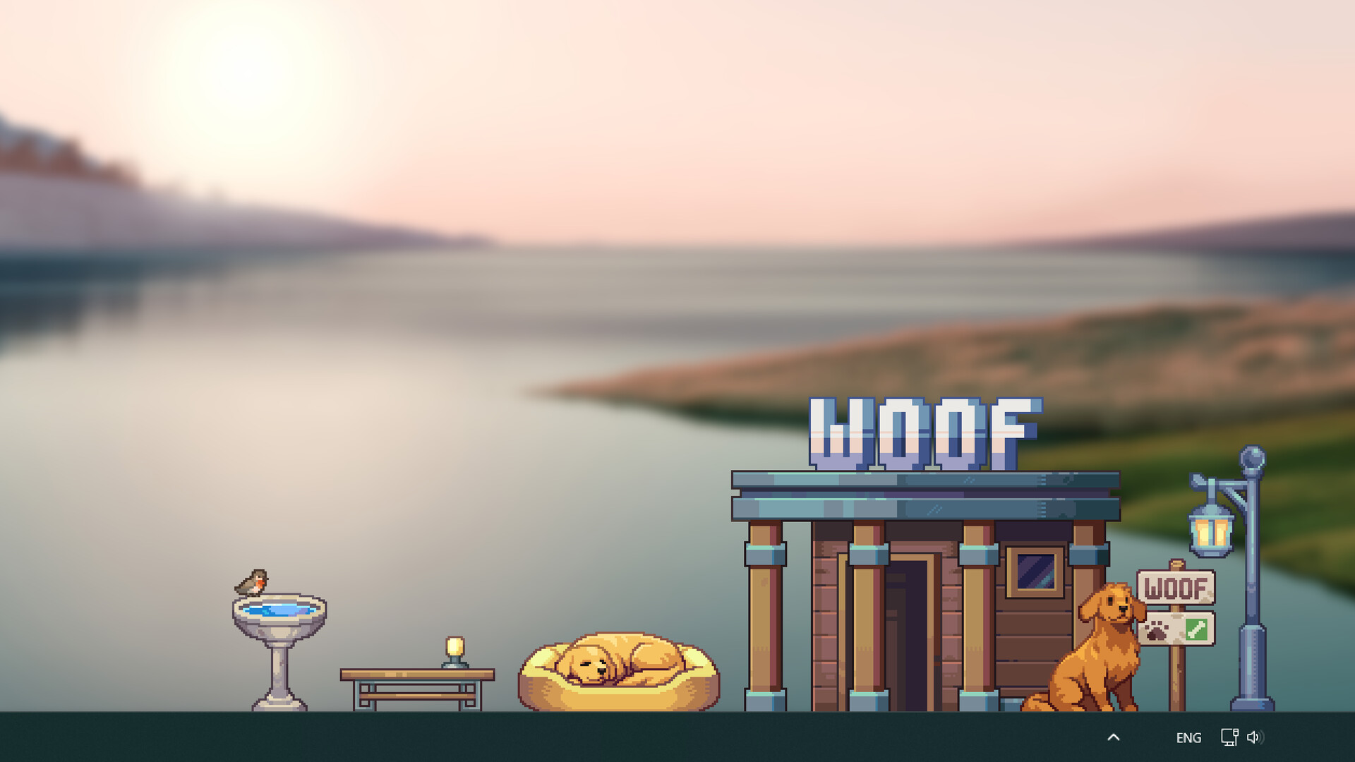 图片[4]-狗（Dog）Build.25570769 [中文][0.13G]-极客游戏