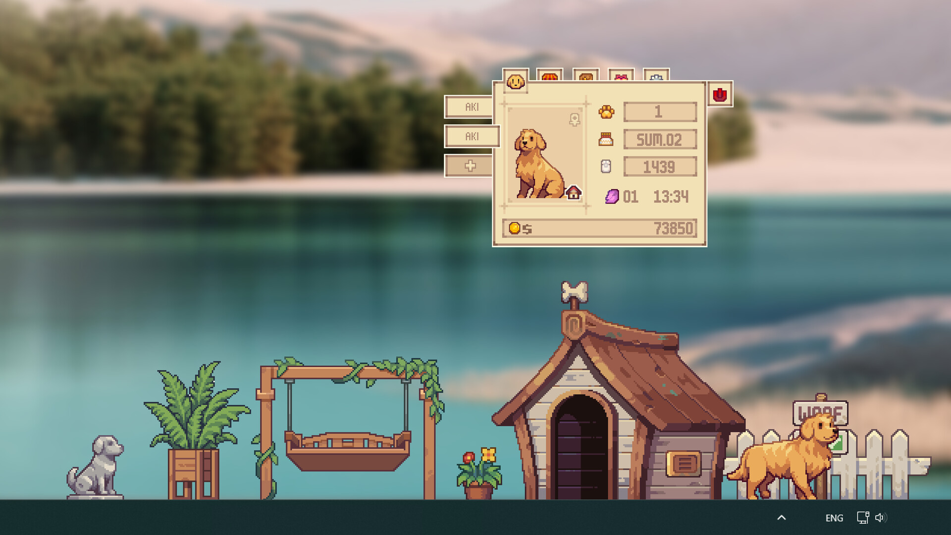 图片[3]-狗（Dog）Build.25570769 [中文][0.13G]-极客游戏