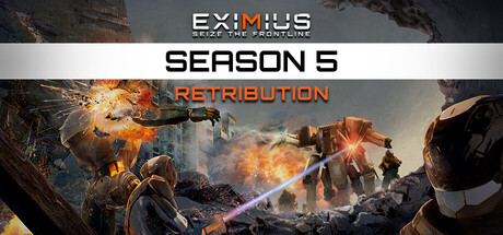 Eximius：夺取前线/Eximius: Seize the Frontline-鹿星语