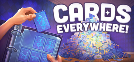 烹饪圣战/Cards Everywhere!