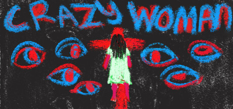 疯女人（crazy woman） [中文]-极客游戏