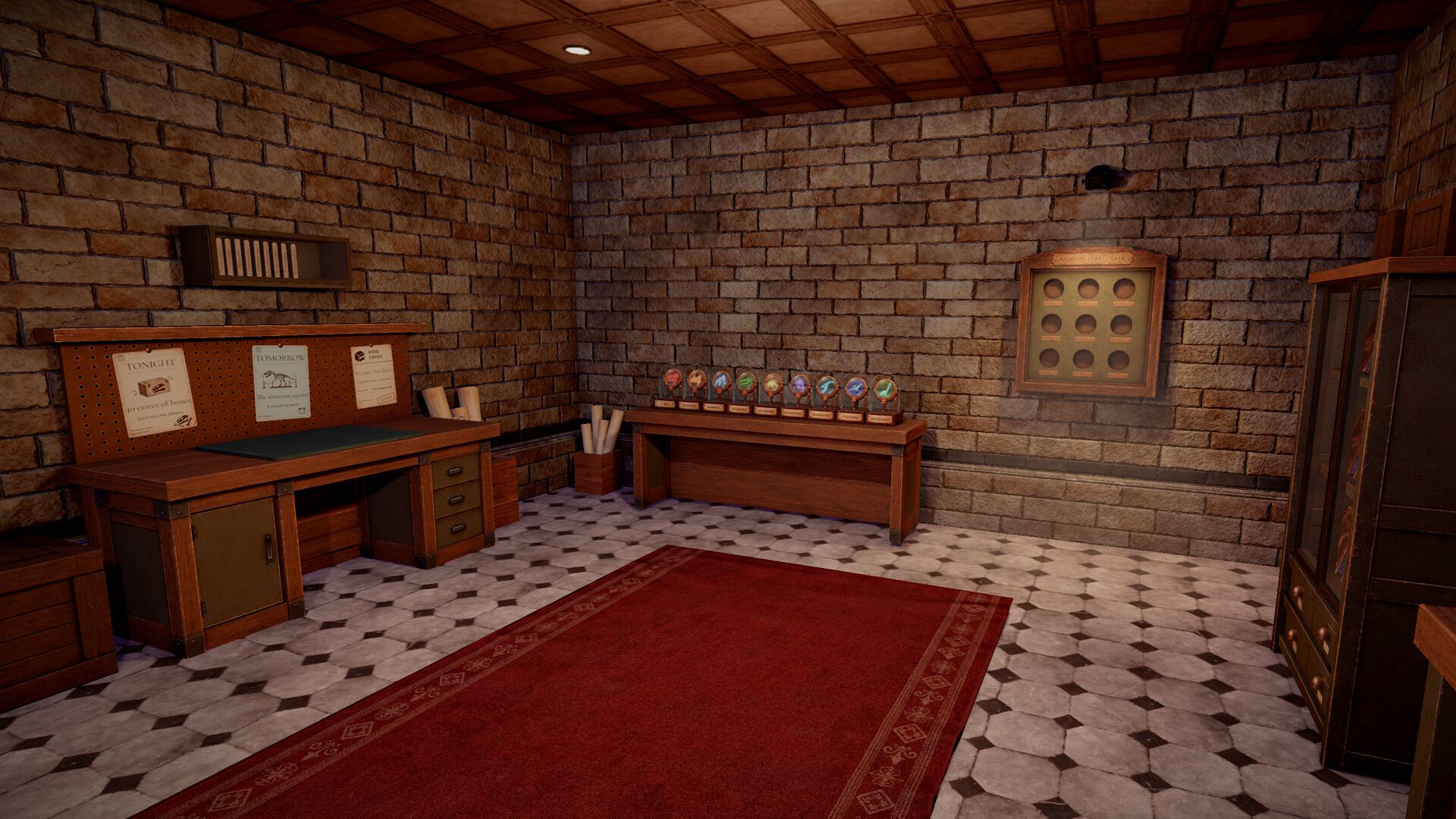 图片[9]-恐龙骨骼：整理博物馆（DinoBones: Tidy Up the Museum）v5.9.2 免安装中文版下载-蒸汽游戏宝库 - 高质量Steam单机游戏下载站
