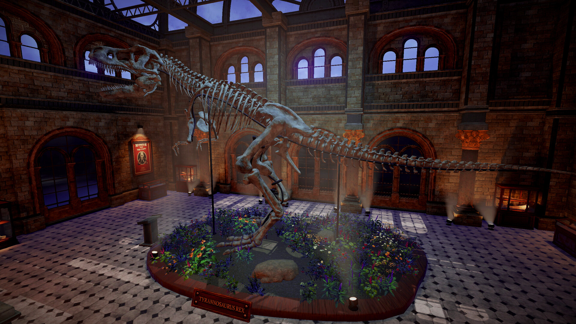 图片[4]-恐龙骨骼：整理博物馆（DinoBones: Tidy Up the Museum）v5.9.2 免安装中文版下载-蒸汽游戏宝库 - 高质量Steam单机游戏下载站
