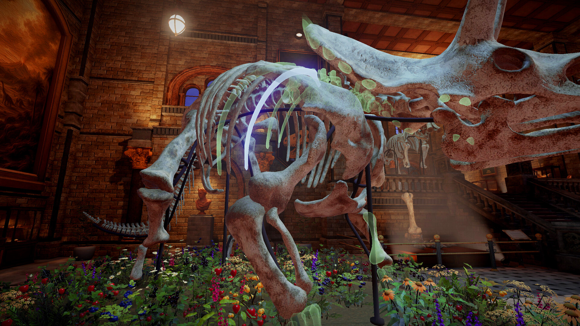 图片[3]-恐龙骨骼：整理博物馆（DinoBones: Tidy Up the Museum）v5.9.2 免安装中文版下载-蒸汽游戏宝库 - 高质量Steam单机游戏下载站