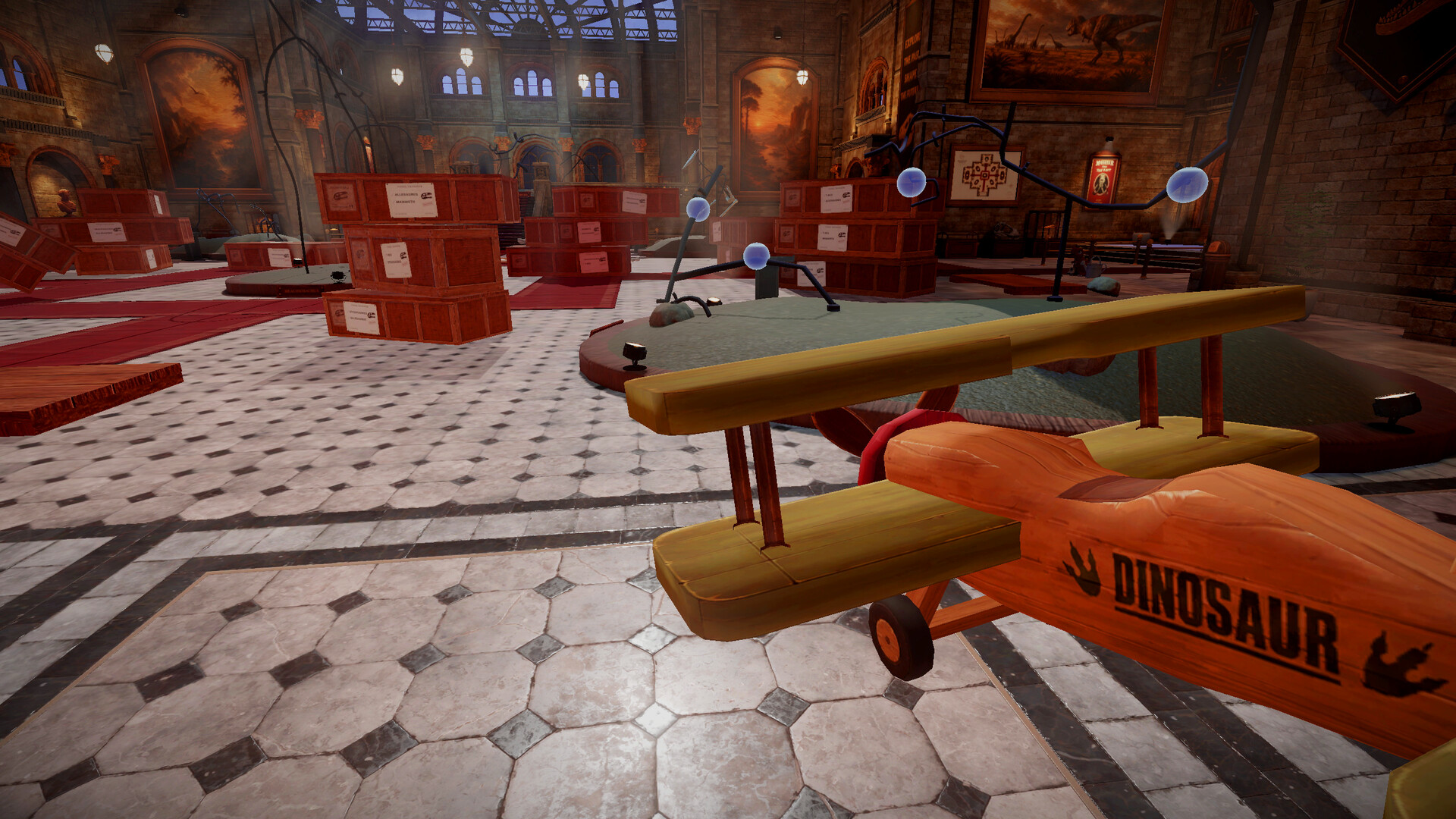 图片[8]-恐龙骨骼：整理博物馆（DinoBones: Tidy Up the Museum）v5.9.2 免安装中文版下载-蒸汽游戏宝库 - 高质量Steam单机游戏下载站