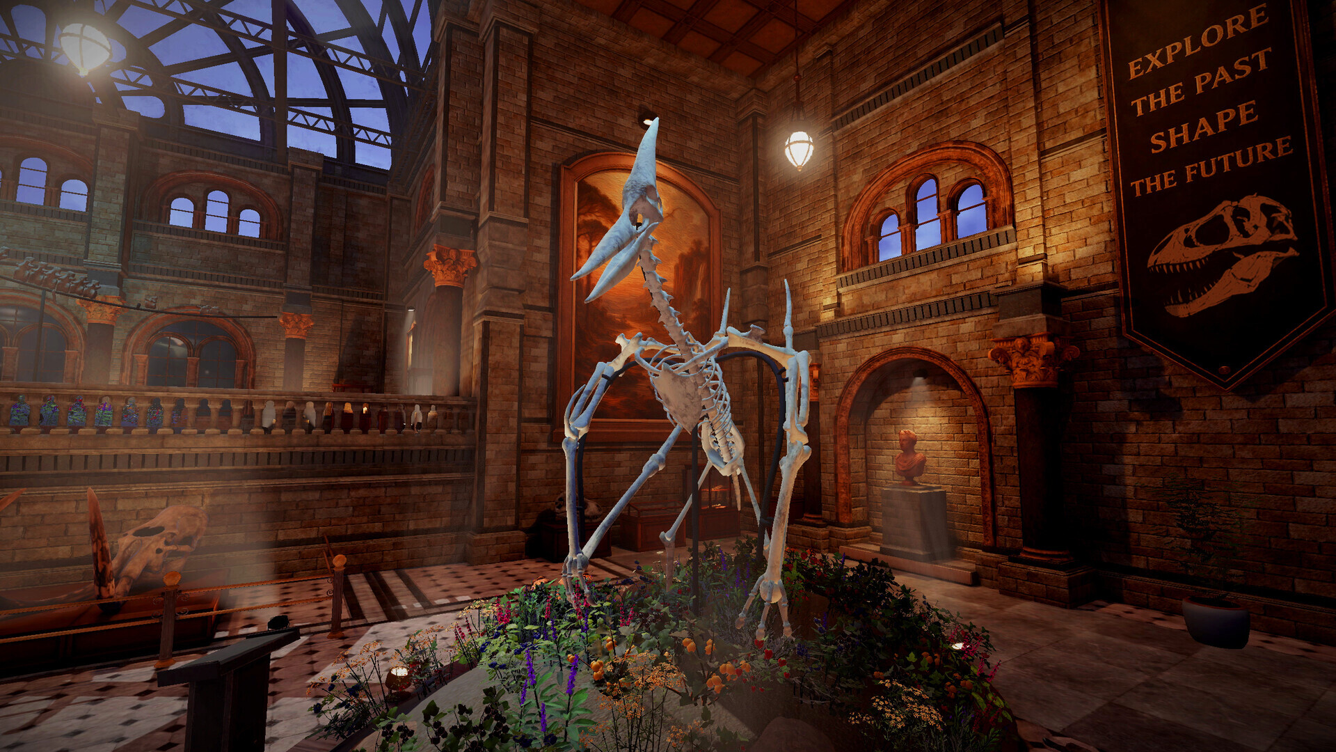 图片[11]-恐龙骨骼：整理博物馆（DinoBones: Tidy Up the Museum）v5.9.2 免安装中文版下载-蒸汽游戏宝库 - 高质量Steam单机游戏下载站