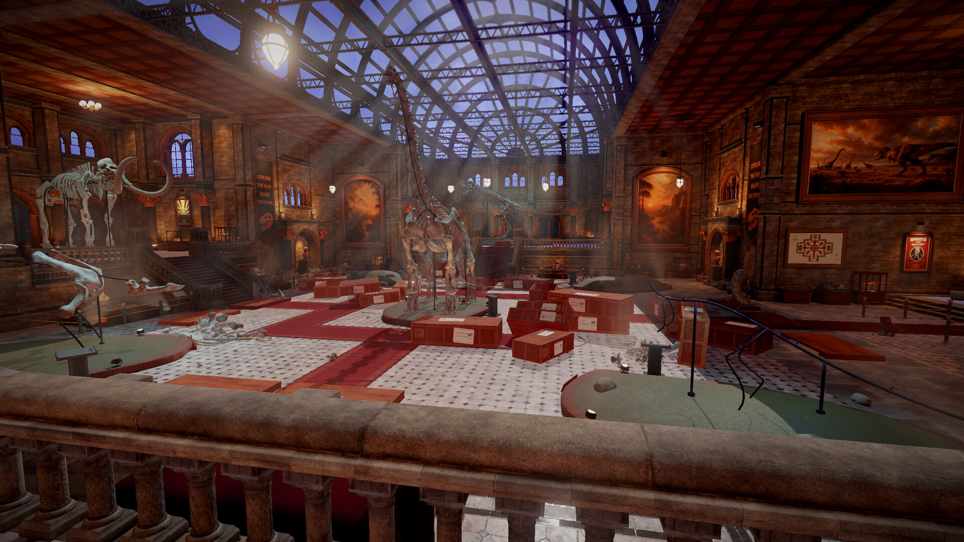 图片[10]-恐龙骨骼：整理博物馆（DinoBones: Tidy Up the Museum）v5.9.2 免安装中文版下载-蒸汽游戏宝库 - 高质量Steam单机游戏下载站