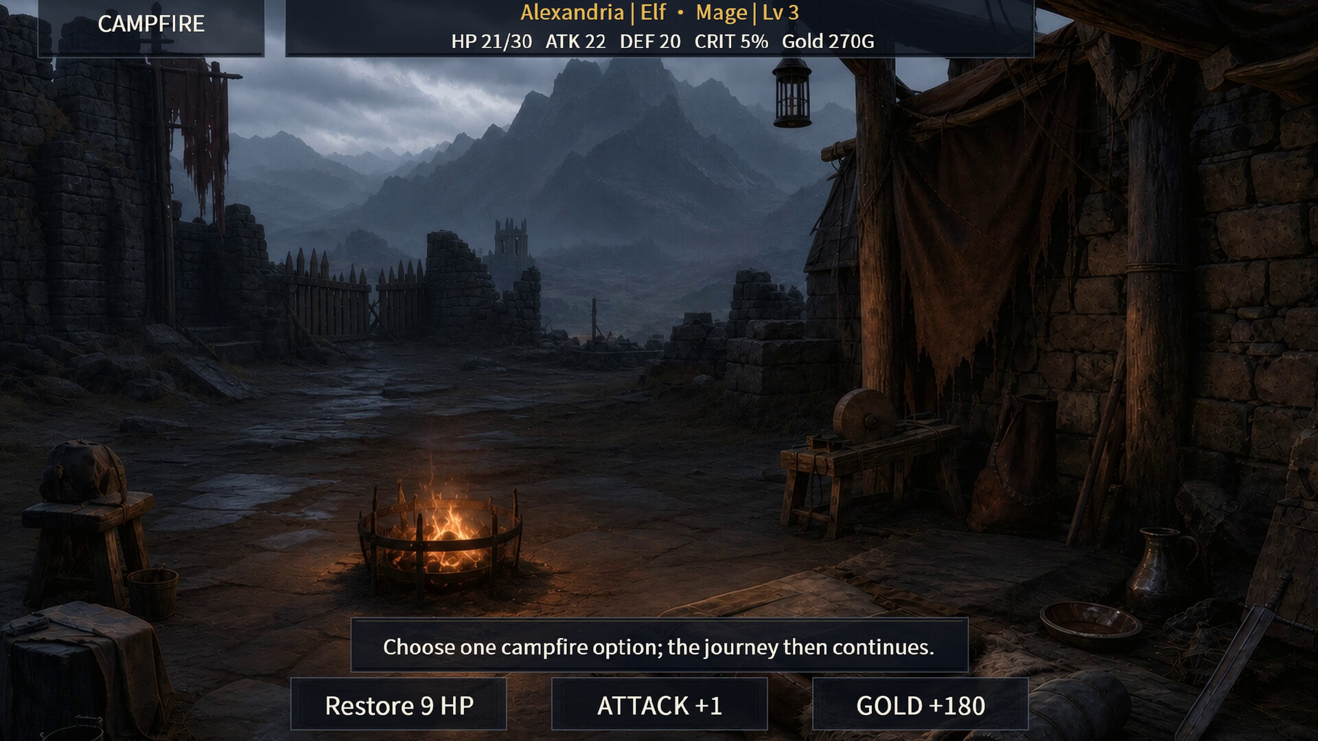 图片[9]-烬土王国（Ember Kingdom）Build.25125155 [中文][0.25G]-极客游戏