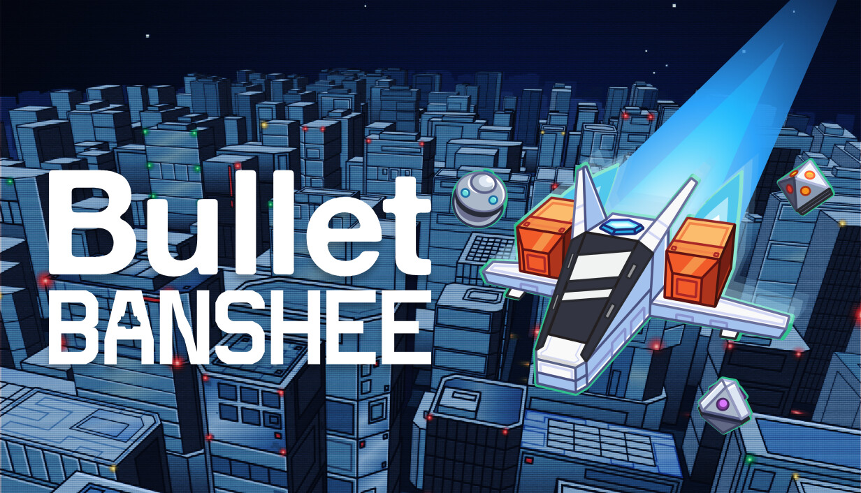 子弹女妖/Bullet Banshee