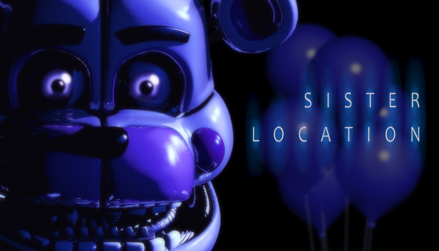 玩具熊的五夜后宫：姐妹地点（Five Nights at Freddy’s: Sister Location）免安装版下载