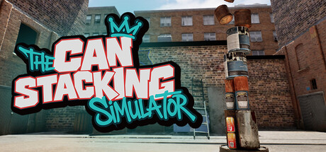 易拉罐堆叠模拟器/The Can Stacking Simulator-绿树游戏社区