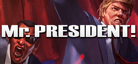 总统先生 | Mr.President!