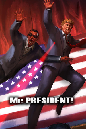 总统先生/Mr.President!