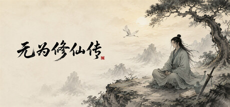 无为修仙传中文版下载｜水墨风东方修仙放置游戏｜全DLC+免安装绿色版