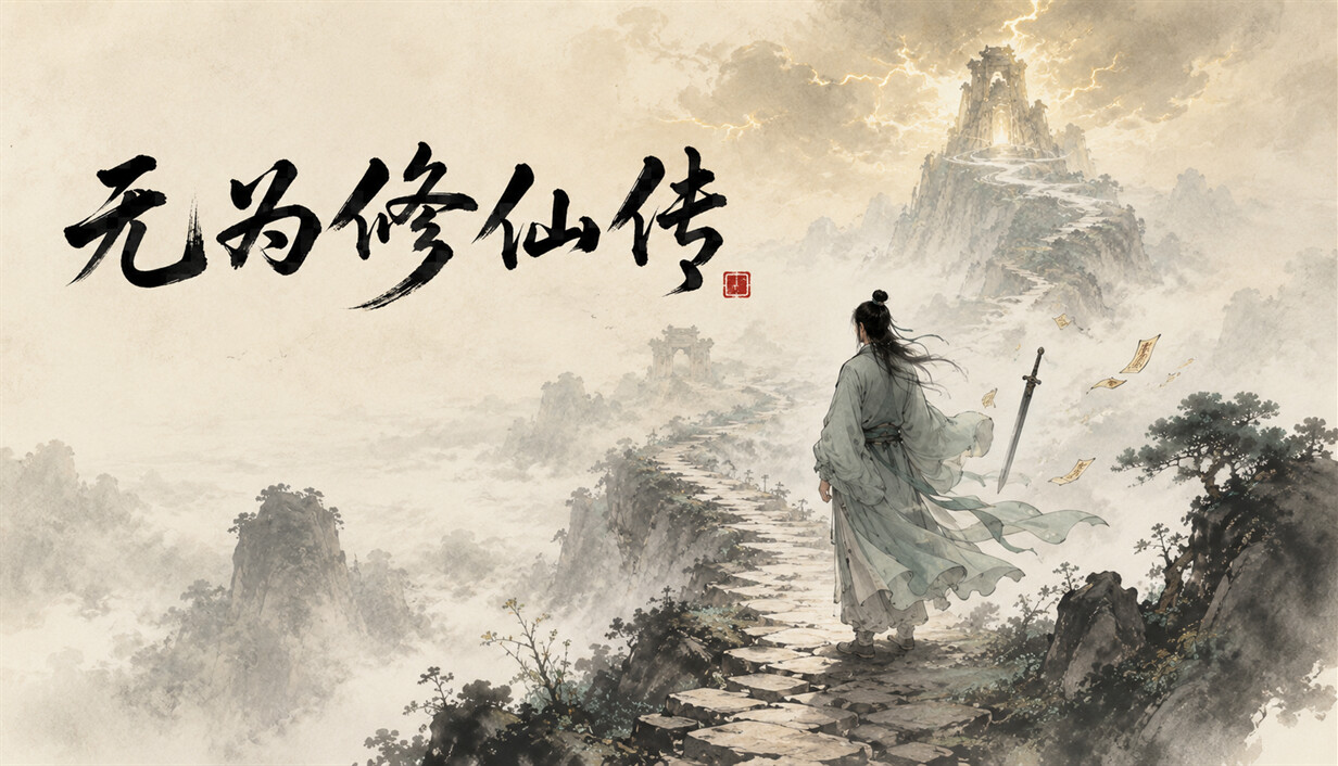 无为修仙传/Wuwei Cultivation