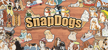 啪嗒汪 Build.25654002（SnapDogs）免安装中文版