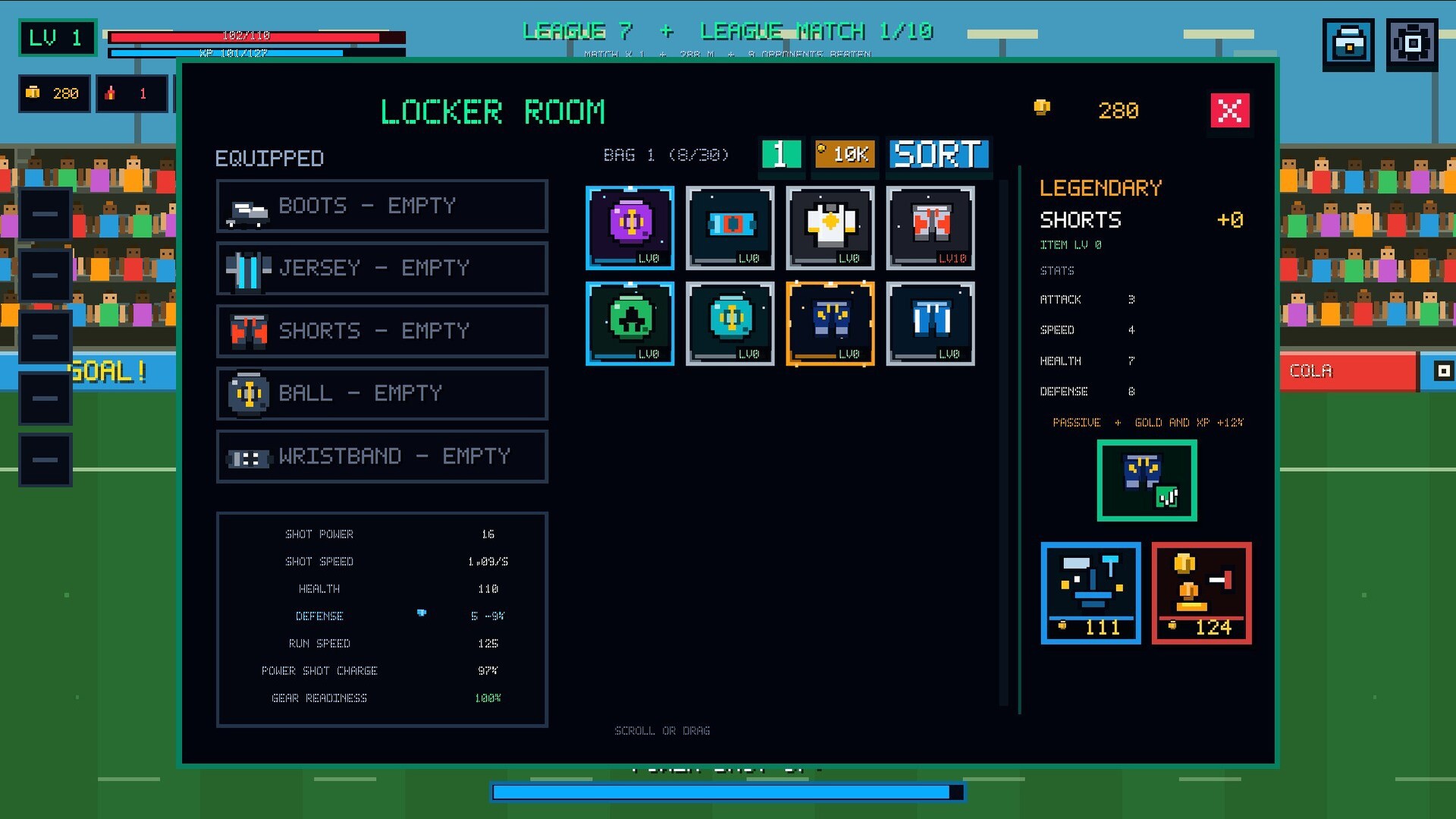 图片[3]-蹴杀（KICKSLAUGHT）Build.25481179 [中文][0.18G]-极客游戏