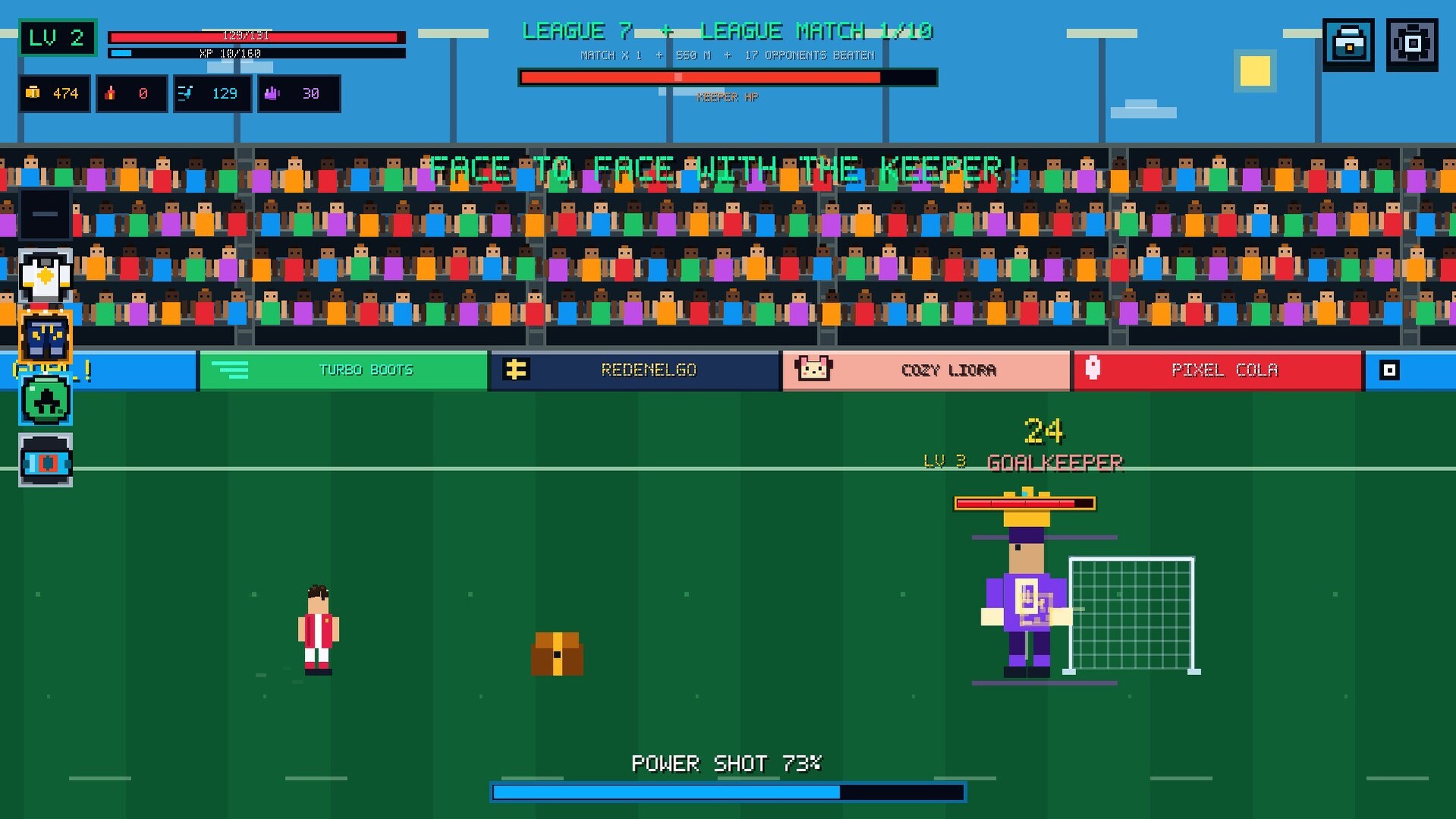 图片[4]-蹴杀（KICKSLAUGHT）Build.25481179 [中文][0.18G]-极客游戏