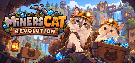 矿工猫革命/Miners Cat Revolution-集游星软件站