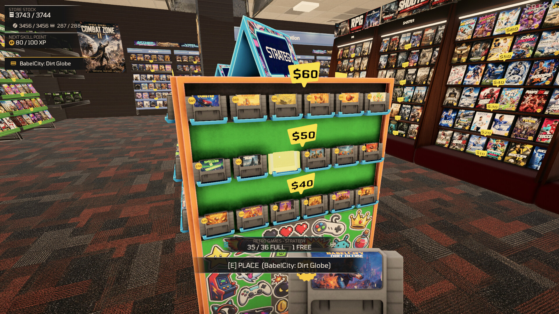 图片[9]-废弃游戏店（Abandoned Gameshop）Build.25514896 [中文][1.59G]-极客游戏