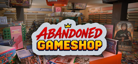 废弃游戏店（Abandoned Gameshop）Build.25514896 [中文][1.59G]-极客游戏