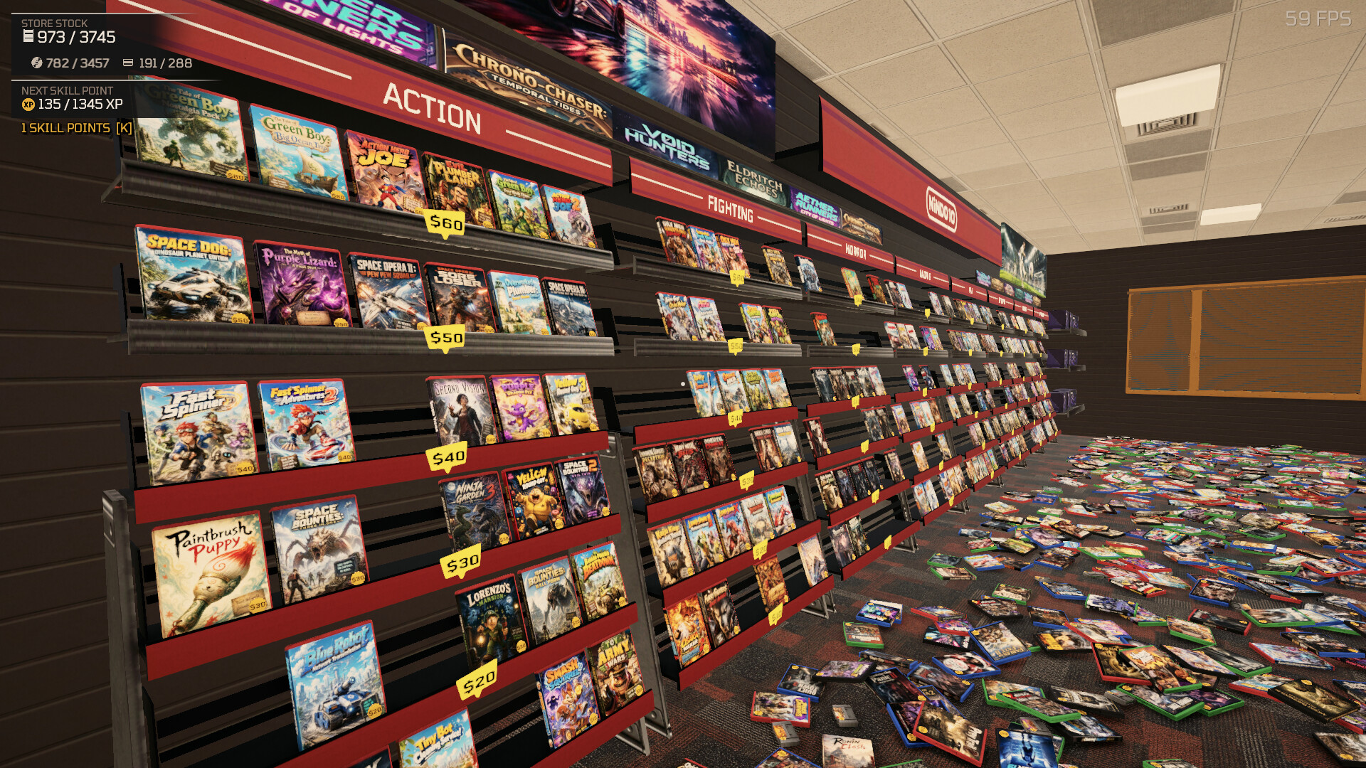图片[8]-废弃游戏店（Abandoned Gameshop）Build.25514896 [中文][1.59G]-极客游戏