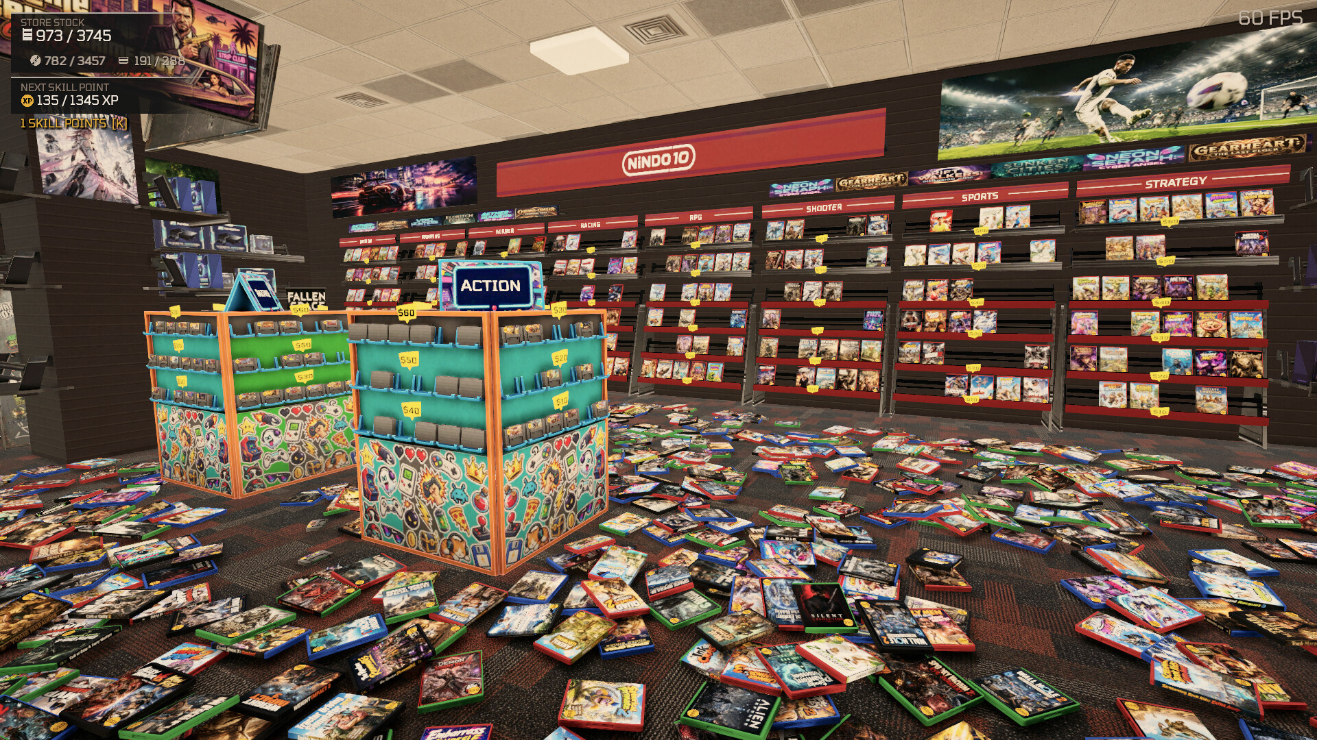 图片[3]-废弃游戏店（Abandoned Gameshop）Build.25514896 [中文][1.59G]-极客游戏