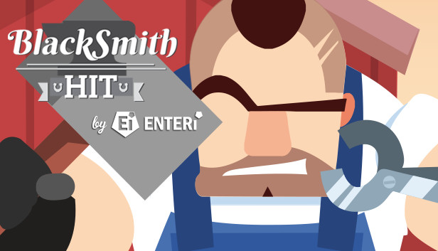 【Switch】铁匠击打 BlackSmith HIT|官方英文|NSP|-3DD游戏屋