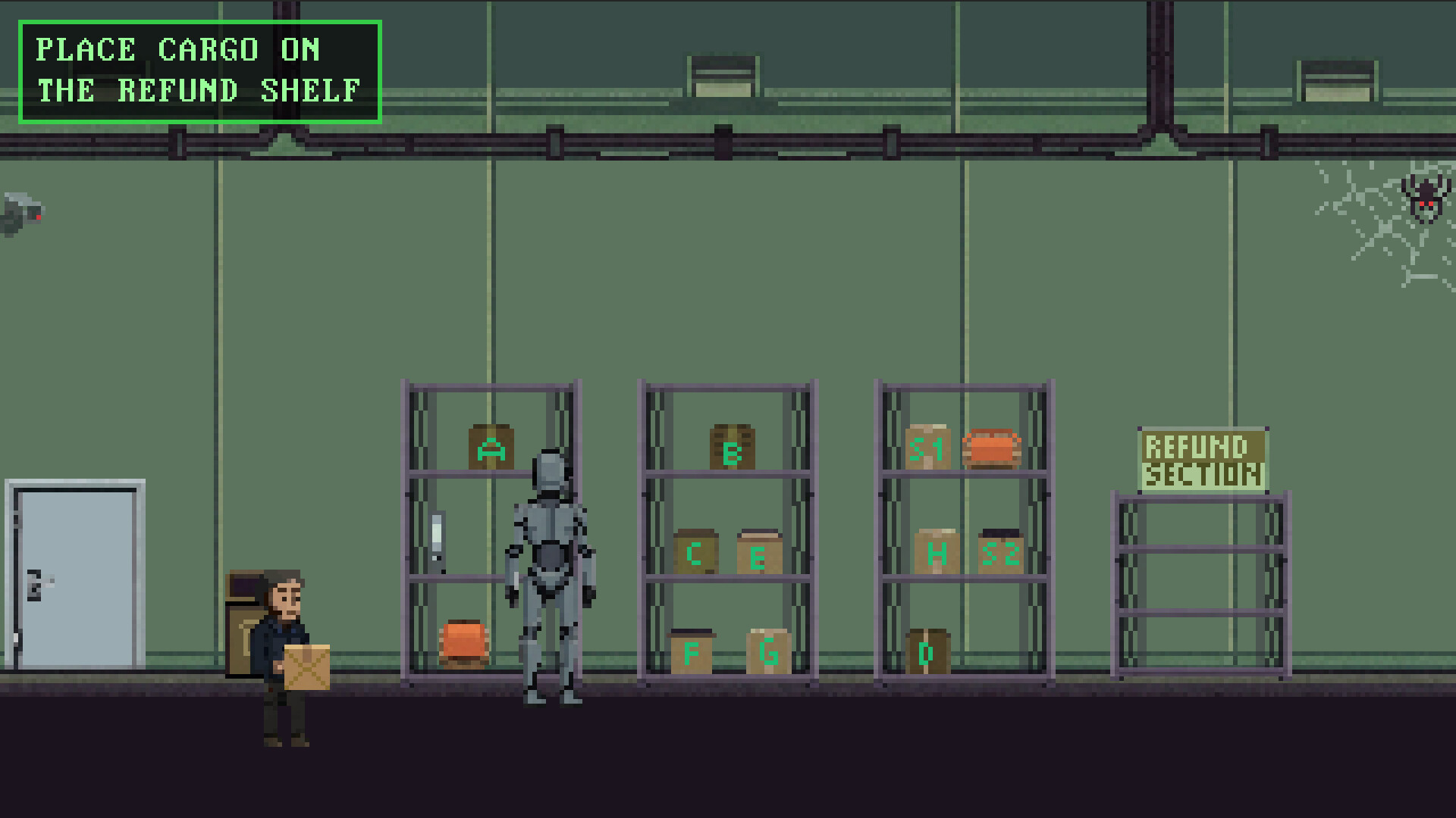 图片[6]-像素夜班：维斯塔协议（Pixel Nightshift: The Vesta Protocol）Build.26274313 [中文][0.15G]-极客游戏