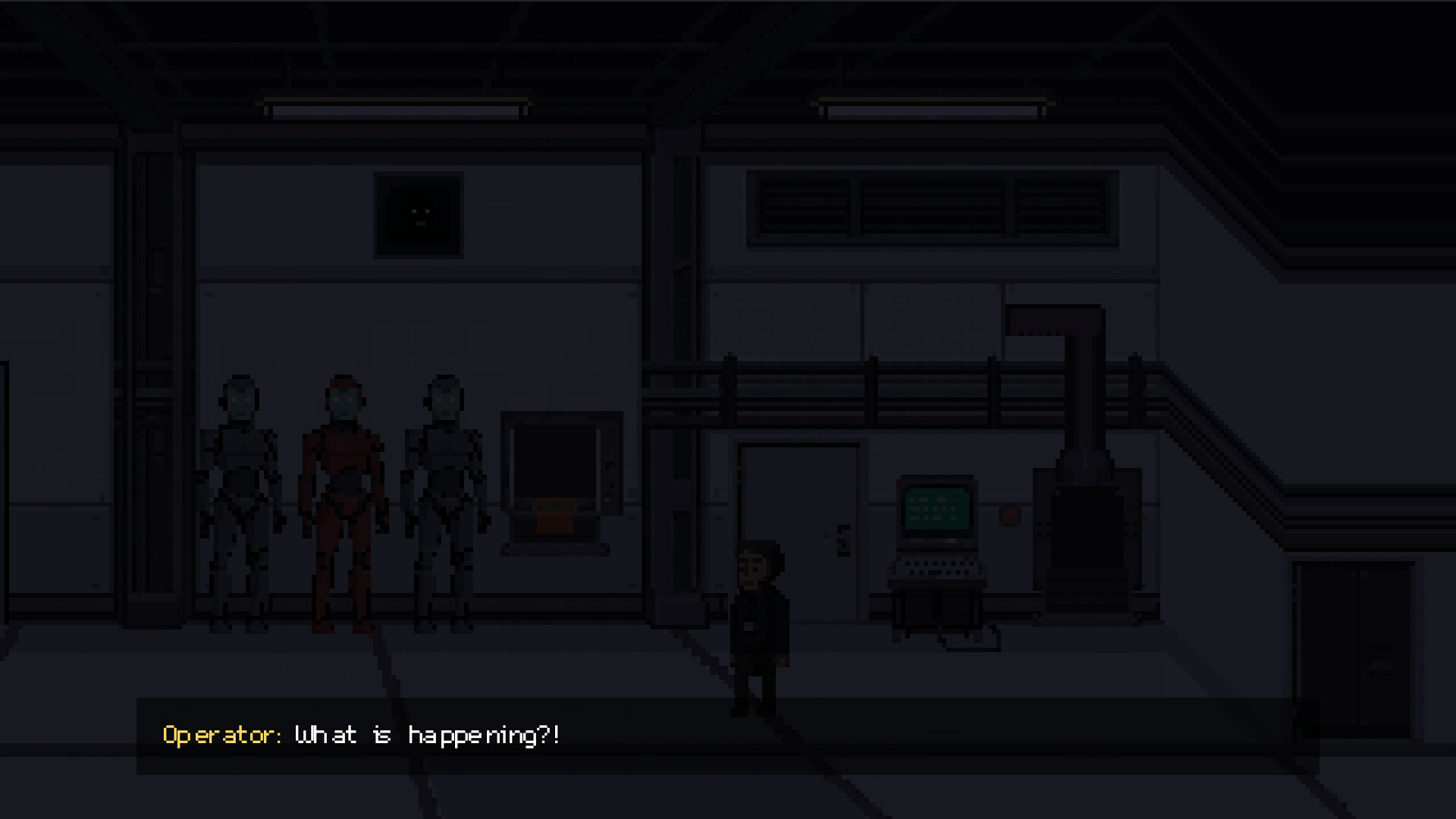 图片[4]-像素夜班：维斯塔协议（Pixel Nightshift: The Vesta Protocol）Build.26274313 [中文][0.15G]-极客游戏