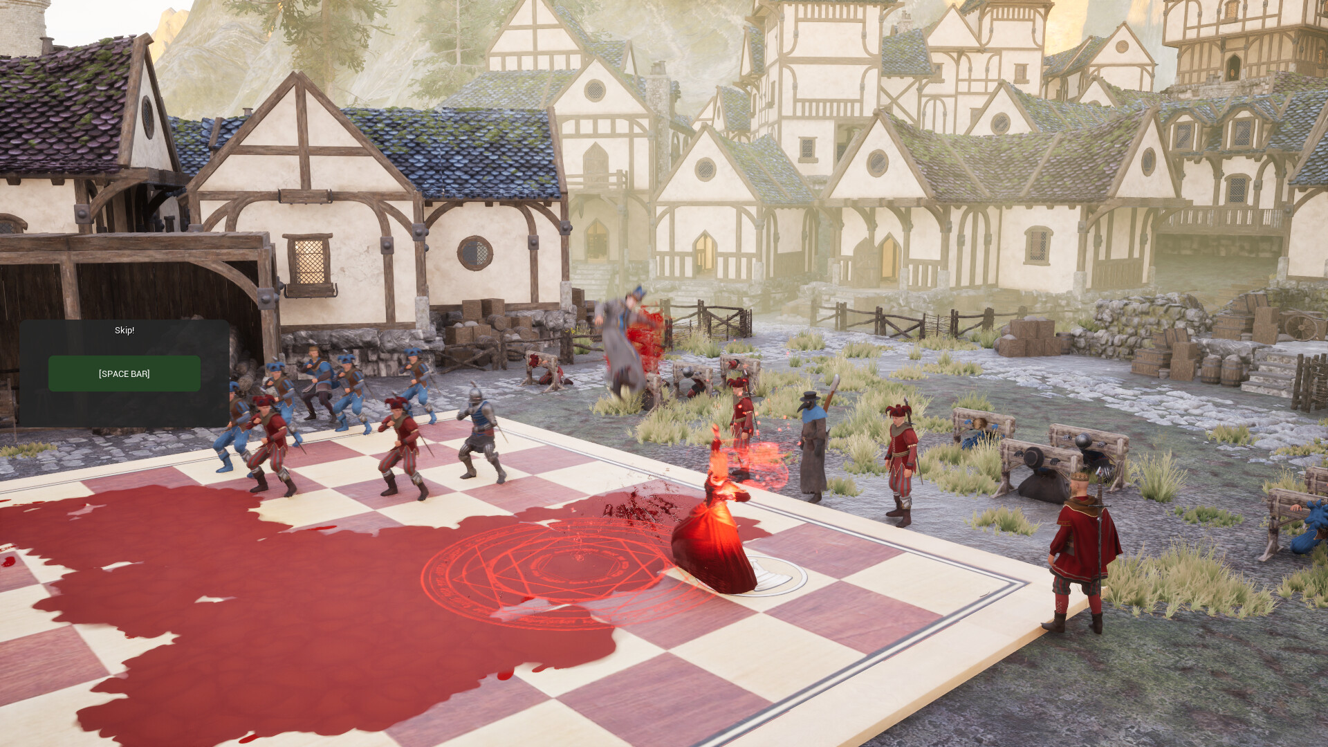 血染棋盘/Chess: Blood The Board